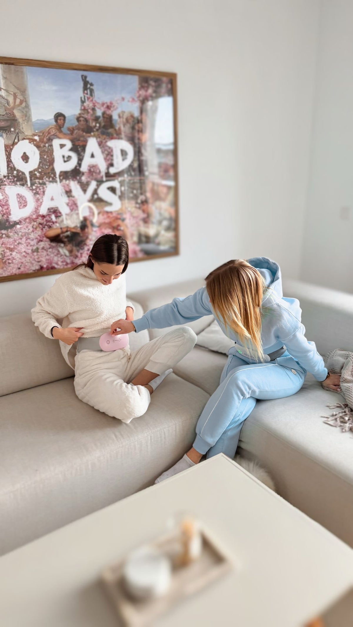 M-Pad 2.0 - MenstruationsPad für entspannte Tage